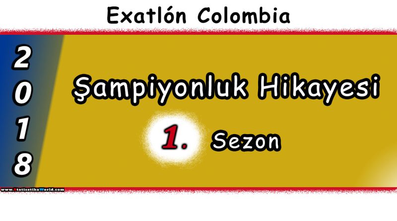 Exatlon 2018