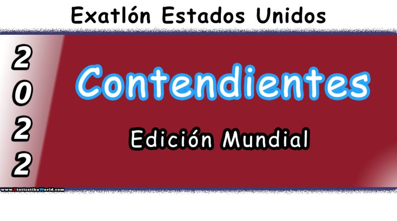 Team Contendientes de Exatlón 7