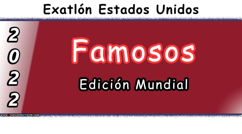 Team Famosos de Exatlón 7