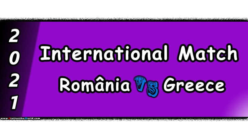 Greece vs Romania