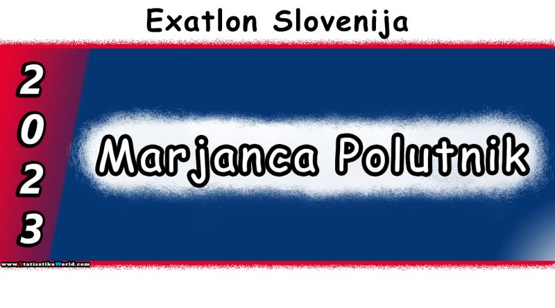 Marjanca Polutnik Exatlon Slovenija
