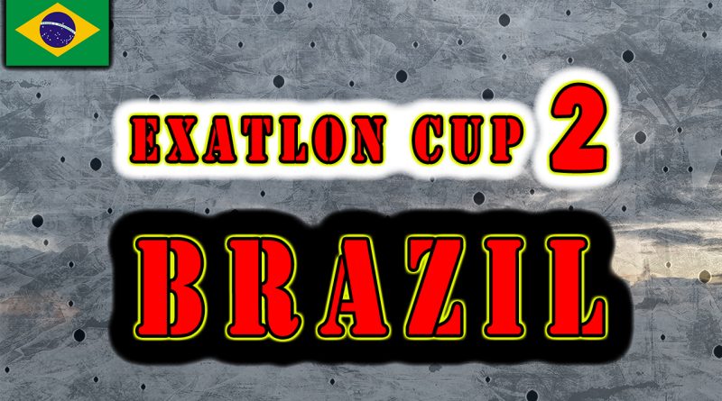Exatlon Cup 2 Brazil
