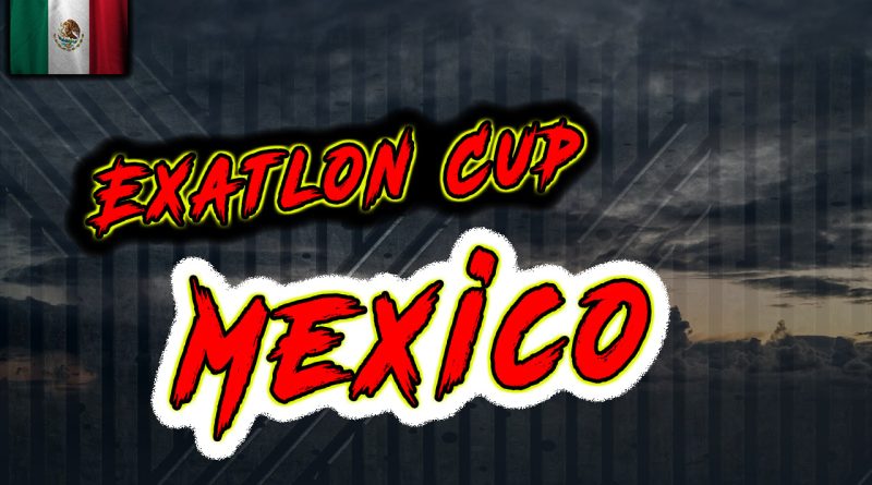Exatlon Cup 2019 Mexico 