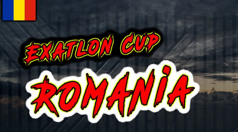 Exatlon Cup 2019 Romania