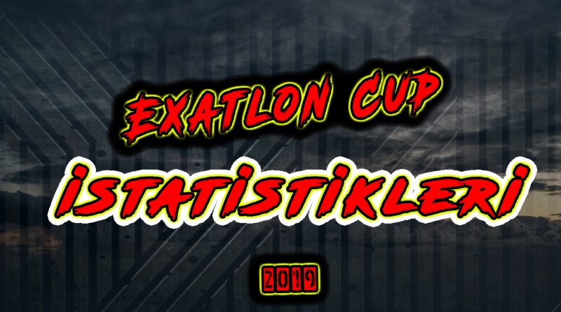 Exatlon Cup 2019 İstatistikleri