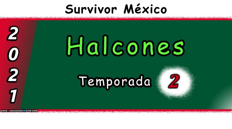 Survivor Meksika Halcon