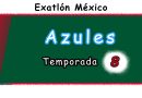 Los competidores del equipo Azules en Exatlon Mexico