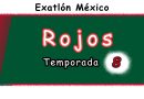 Conoce a los integrantes del equipo Rojos en Exatlon Mexico