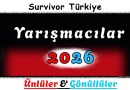 Survivor 2026 Ünlüler ve Gönüllüler Kadrosu