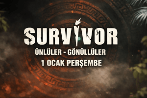 Survivor 2026 Yarışmacıları Kimler? Ünlüler ve Gönüllüler Kadrosu