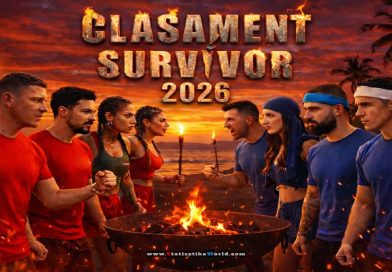 Clasamentul Survivor 2026