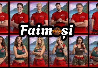 Survivor România 2026 – Faimoși